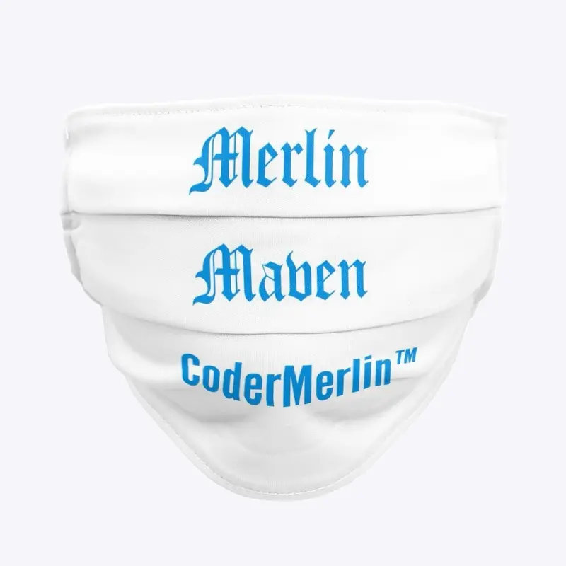 Merlin Maven Mask